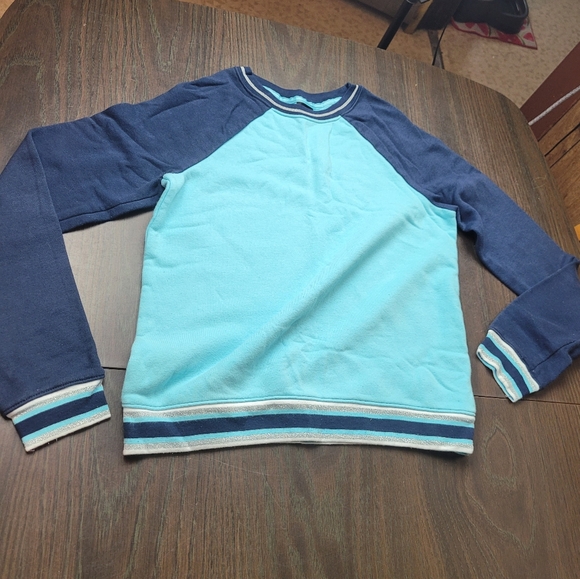 Girls Athletic works sweatshirt - Picture 1 of 8